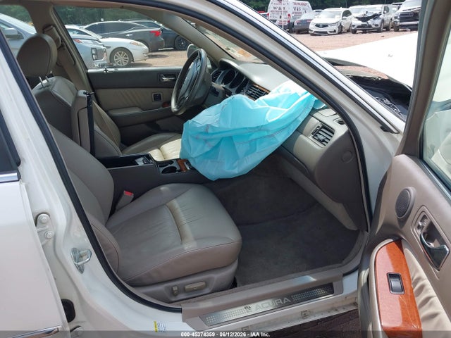 2004 Acura Rl 3.5 მანქანა იყიდება აუქციონზე, vin: JH4KA966X4C003867, აუქციონის ნომერი: 45374359
