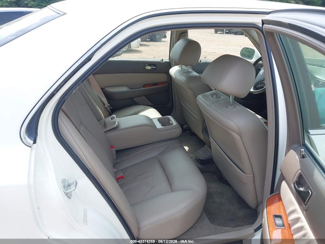2004 Acura Rl 3.5 მანქანა იყიდება აუქციონზე, vin: JH4KA966X4C003867, აუქციონის ნომერი: 45374359