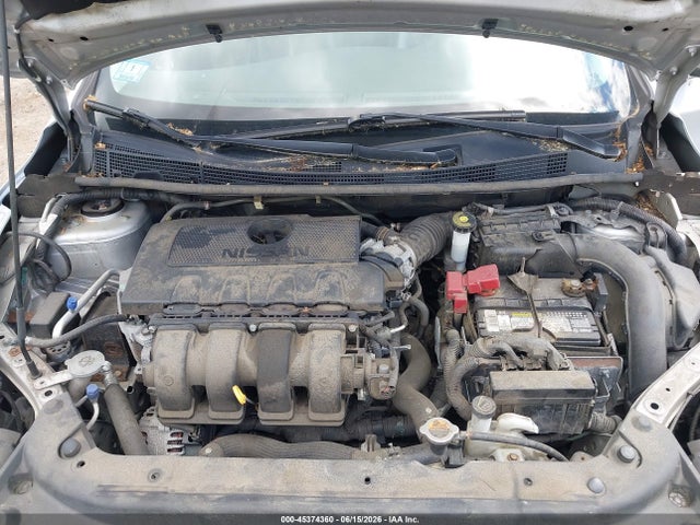 Aukcja sprzedaży 2017 Nissan Sentra Sl, vin: 3N1AB7AP6HY366665, numer aukcji: 45374360