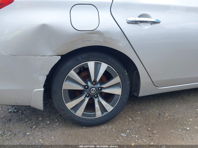Aukcja sprzedaży 2017 Nissan Sentra Sl, vin: 3N1AB7AP6HY366665, numer aukcji: 45374360