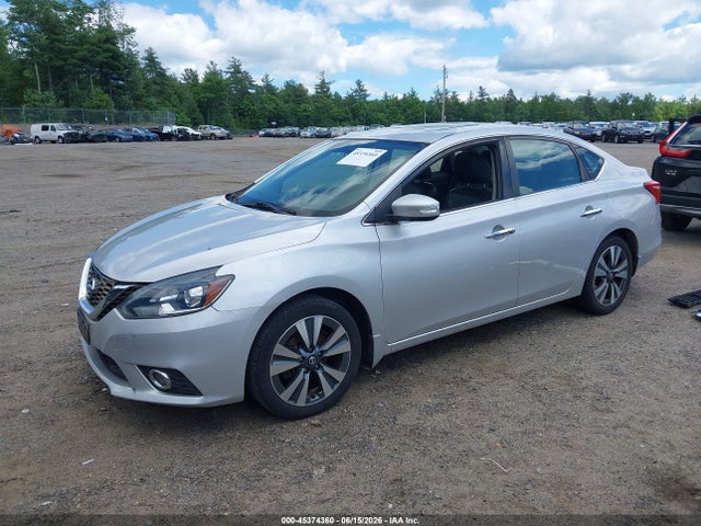 Aukcja sprzedaży 2017 Nissan Sentra Sl, vin: 3N1AB7AP6HY366665, numer aukcji: 45374360