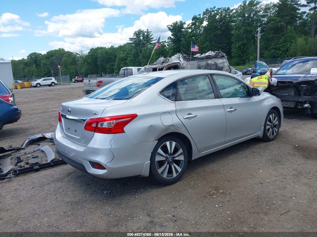 Aukcja sprzedaży 2017 Nissan Sentra Sl, vin: 3N1AB7AP6HY366665, numer aukcji: 45374360