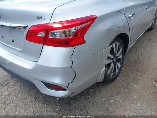 Aukcja sprzedaży 2017 Nissan Sentra Sl, vin: 3N1AB7AP6HY366665, numer aukcji: 45374360