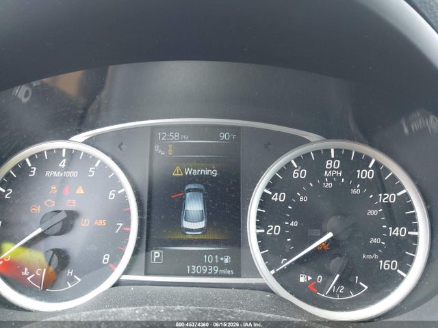 Aukcja sprzedaży 2017 Nissan Sentra Sl, vin: 3N1AB7AP6HY366665, numer aukcji: 45374360