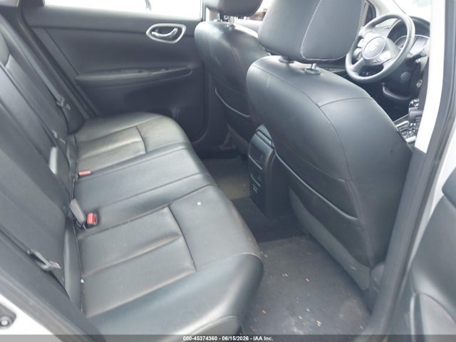 Aukcja sprzedaży 2017 Nissan Sentra Sl, vin: 3N1AB7AP6HY366665, numer aukcji: 45374360
