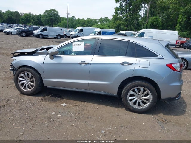 Продажа на аукционе авто 2017 Acura Rdx Acurawatch Plus Package, vin: 5J8TB4H33HL024950, номер лота: 45374367