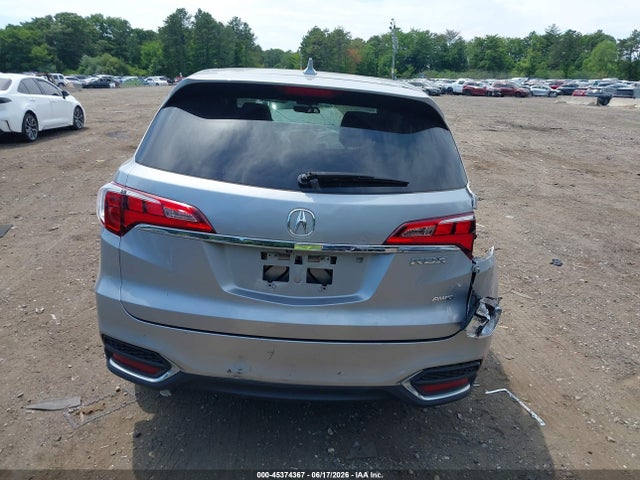 Продажа на аукционе авто 2017 Acura Rdx Acurawatch Plus Package, vin: 5J8TB4H33HL024950, номер лота: 45374367