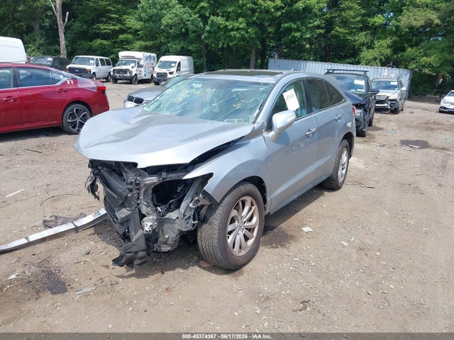 Продажа на аукционе авто 2017 Acura Rdx Acurawatch Plus Package, vin: 5J8TB4H33HL024950, номер лота: 45374367