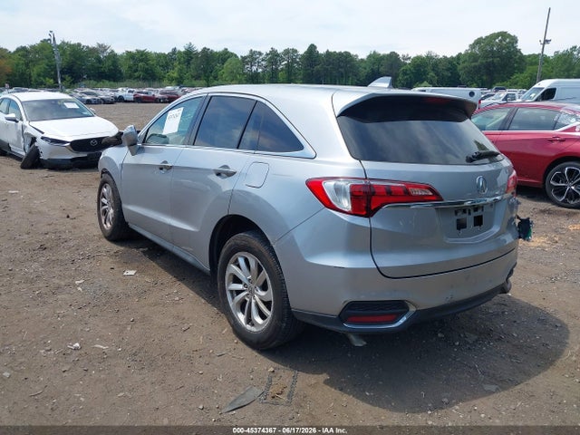Продажа на аукционе авто 2017 Acura Rdx Acurawatch Plus Package, vin: 5J8TB4H33HL024950, номер лота: 45374367