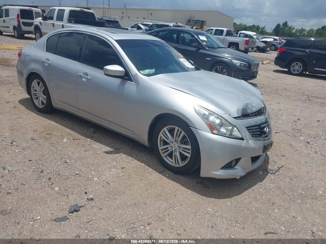 Продаж на аукціоні авто 2013 Infiniti G37 Journey, vin: JN1CV6AP5DM722806, номер лоту: 45374371