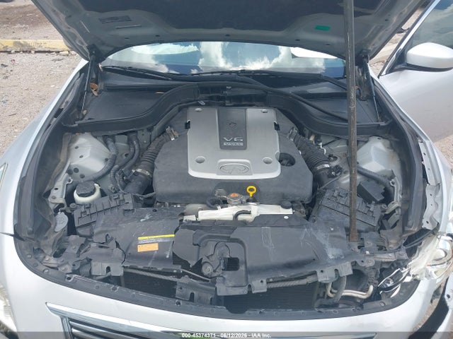 Продаж на аукціоні авто 2013 Infiniti G37 Journey, vin: JN1CV6AP5DM722806, номер лоту: 45374371