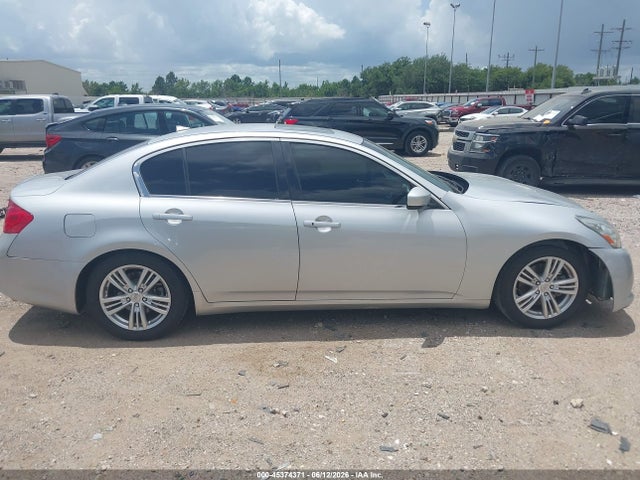Продаж на аукціоні авто 2013 Infiniti G37 Journey, vin: JN1CV6AP5DM722806, номер лоту: 45374371