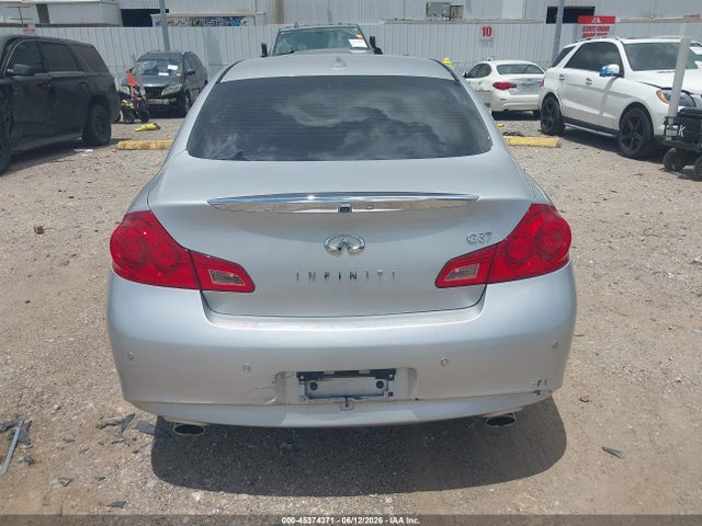Продаж на аукціоні авто 2013 Infiniti G37 Journey, vin: JN1CV6AP5DM722806, номер лоту: 45374371
