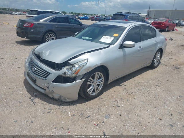 Продаж на аукціоні авто 2013 Infiniti G37 Journey, vin: JN1CV6AP5DM722806, номер лоту: 45374371