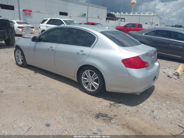 Продаж на аукціоні авто 2013 Infiniti G37 Journey, vin: JN1CV6AP5DM722806, номер лоту: 45374371