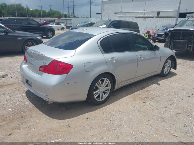 Продаж на аукціоні авто 2013 Infiniti G37 Journey, vin: JN1CV6AP5DM722806, номер лоту: 45374371
