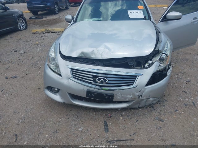 Продаж на аукціоні авто 2013 Infiniti G37 Journey, vin: JN1CV6AP5DM722806, номер лоту: 45374371