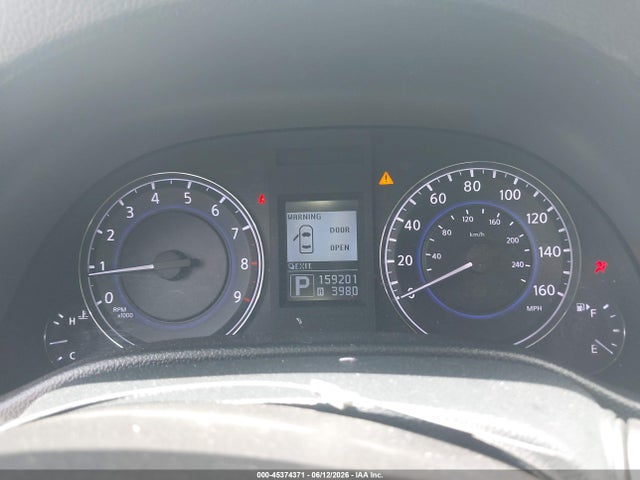 Продаж на аукціоні авто 2013 Infiniti G37 Journey, vin: JN1CV6AP5DM722806, номер лоту: 45374371