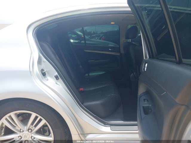Продаж на аукціоні авто 2013 Infiniti G37 Journey, vin: JN1CV6AP5DM722806, номер лоту: 45374371