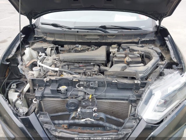 45374375 :رقم المزاد ، KNMAT2MV7KP500180 vin ، 2019 Nissan Rogue Sv مزاد بيع