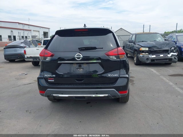 45374375 :رقم المزاد ، KNMAT2MV7KP500180 vin ، 2019 Nissan Rogue Sv مزاد بيع