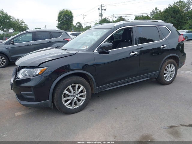 Aukcja sprzedaży 2019 Nissan Rogue Sv, vin: KNMAT2MV7KP500180, numer aukcji: 45374375