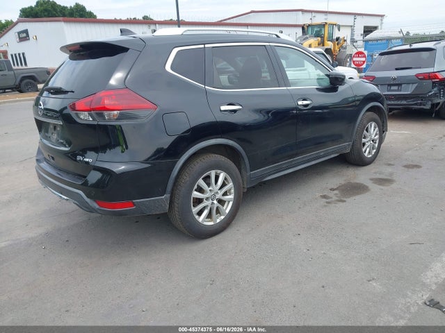 Aukcja sprzedaży 2019 Nissan Rogue Sv, vin: KNMAT2MV7KP500180, numer aukcji: 45374375