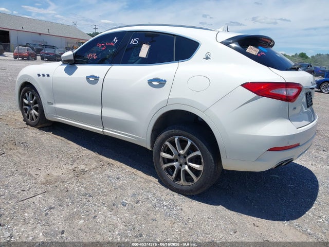 Aukcja sprzedaży 2018 Maserati Levante Granlusso, vin: ZN661XUL9JX291495, numer aukcji: 45374376