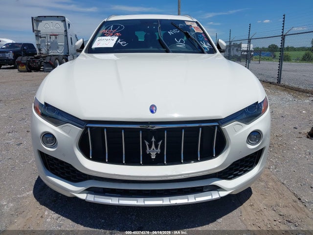 Продаж на аукціоні авто 2018 Maserati Levante Granlusso, vin: ZN661XUL9JX291495, номер лоту: 45374376