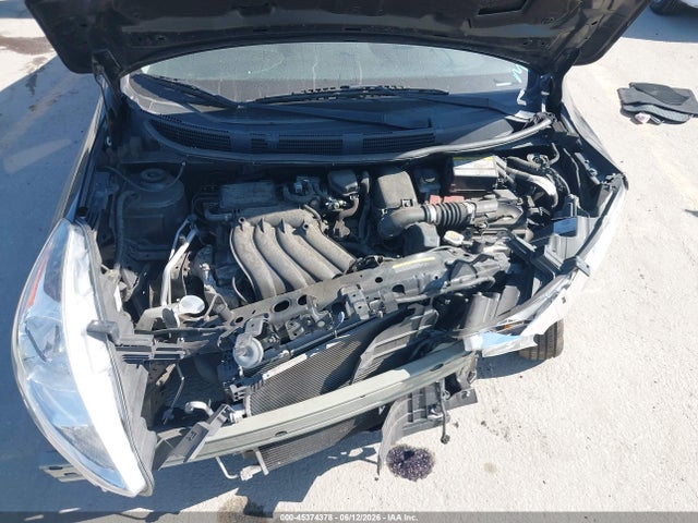 3N1CN7AP2HL822853 Nissan Versa 1.6 Sv
