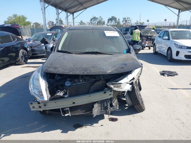 3N1CN7AP2HL822853 Nissan Versa 1.6 Sv