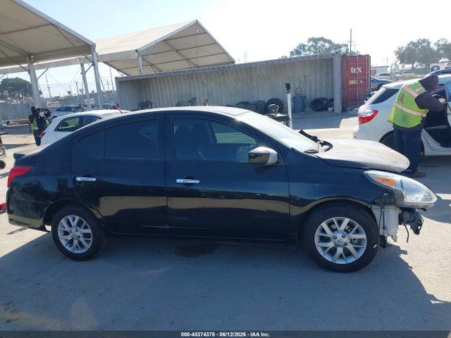 3N1CN7AP2HL822853 Nissan Versa 1.6 Sv