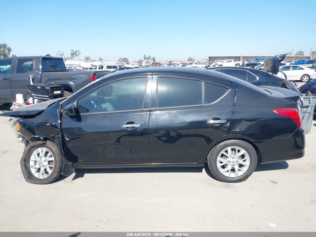 3N1CN7AP2HL822853 Nissan Versa 1.6 Sv