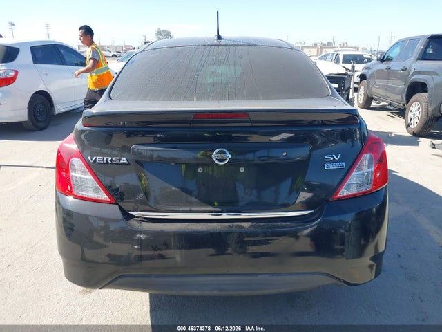 3N1CN7AP2HL822853 Nissan Versa 1.6 Sv