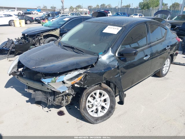 3N1CN7AP2HL822853 Nissan Versa 1.6 Sv