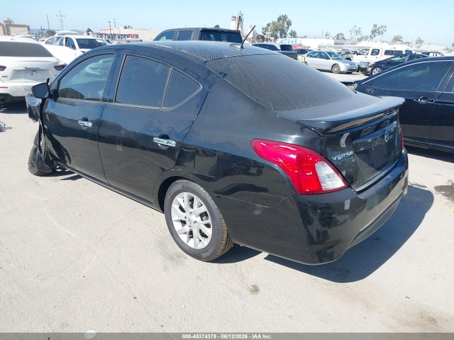 3N1CN7AP2HL822853 Nissan Versa 1.6 Sv