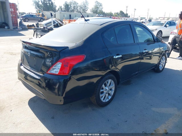 3N1CN7AP2HL822853 Nissan Versa 1.6 Sv