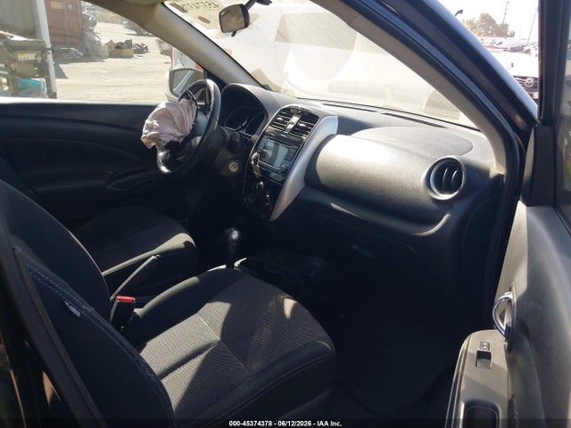 3N1CN7AP2HL822853 Nissan Versa 1.6 Sv