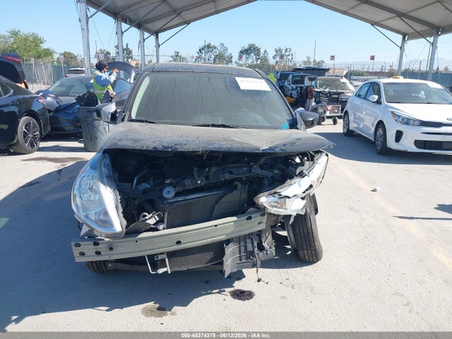 3N1CN7AP2HL822853 Nissan Versa 1.6 Sv