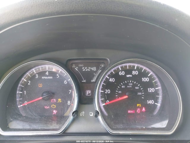 3N1CN7AP2HL822853 Nissan Versa 1.6 Sv