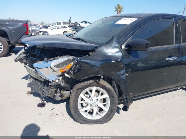 3N1CN7AP2HL822853 Nissan Versa 1.6 Sv