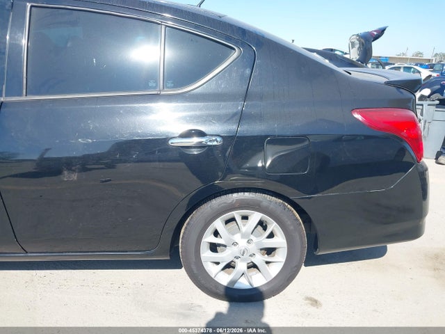 3N1CN7AP2HL822853 Nissan Versa 1.6 Sv