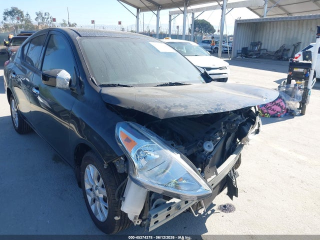 3N1CN7AP2HL822853 Nissan Versa 1.6 Sv