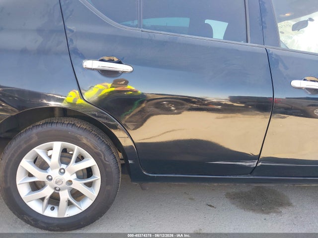 3N1CN7AP2HL822853 Nissan Versa 1.6 Sv