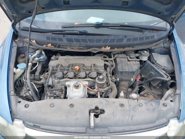 Aukcja sprzedaży 2011 Honda Civic Lx, vin: 2HGFA1F59BH525414, numer aukcji: 45374383