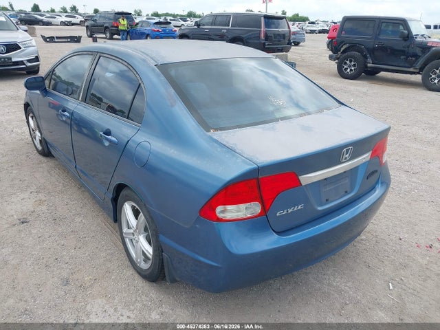 Aukcja sprzedaży 2011 Honda Civic Lx, vin: 2HGFA1F59BH525414, numer aukcji: 45374383