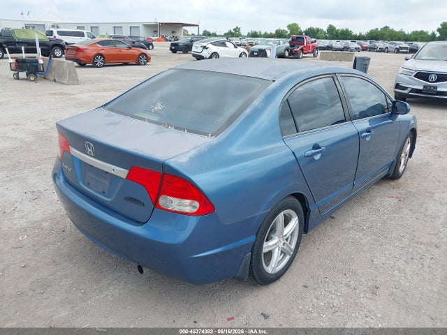Aukcja sprzedaży 2011 Honda Civic Lx, vin: 2HGFA1F59BH525414, numer aukcji: 45374383