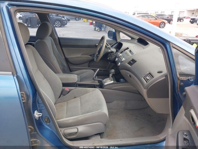 Aukcja sprzedaży 2011 Honda Civic Lx, vin: 2HGFA1F59BH525414, numer aukcji: 45374383