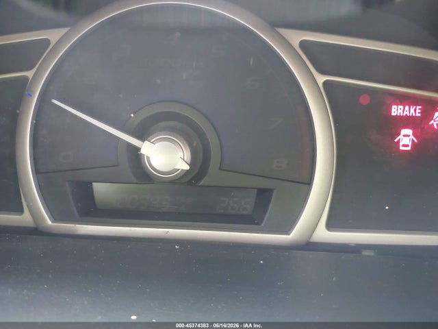 Aukcja sprzedaży 2011 Honda Civic Lx, vin: 2HGFA1F59BH525414, numer aukcji: 45374383