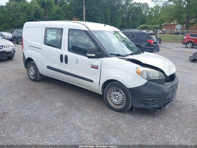 45374385 :رقم المزاد ، ZFBERFAB5H6G49905 vin ، 2017 Ram Promaster City Tradesman مزاد بيع